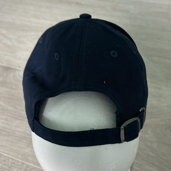 Tommy Bahama Woman’s Sandy Cap Navy/pink - Picture 3 of 10